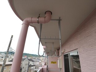 新清水駅 バス5分  岡町西下車：停歩4分 3階の物件内観写真